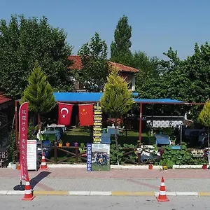 Pensión Ozbay, Pamukkale